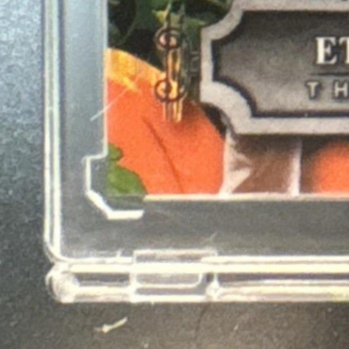 2025 Wild Card Monster Hit Jack-O-Latern Halloween Ethan Holiday Rookie Card 1/1