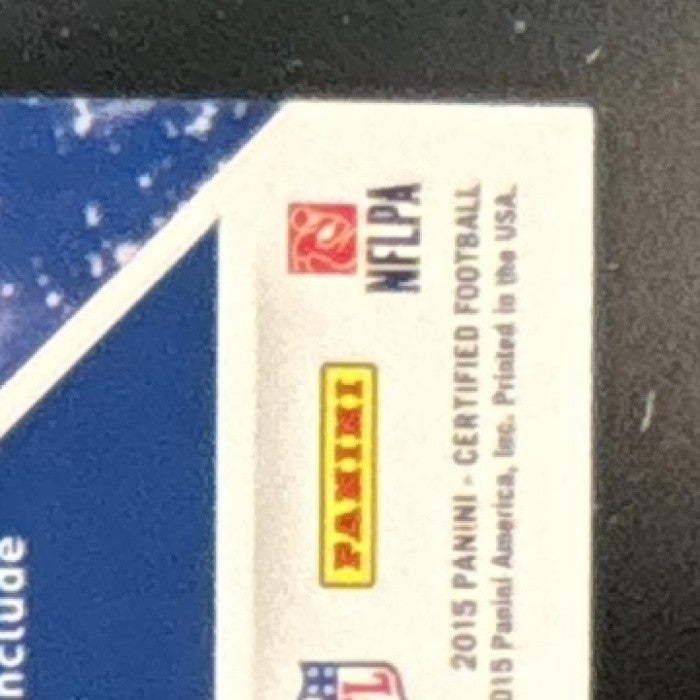 2015 Panini Certified Tom Brady Stars #S32 New England Patriots