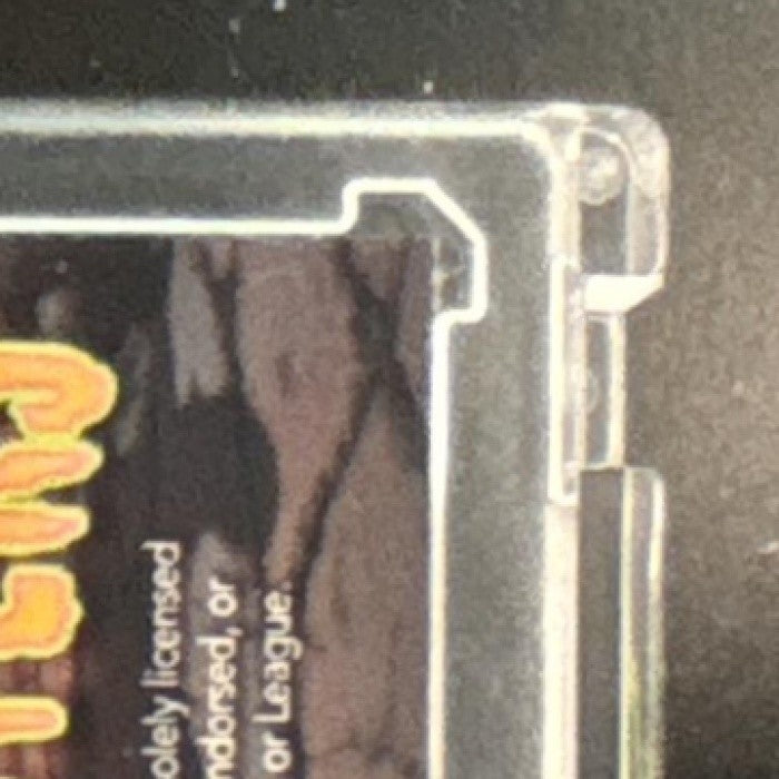 2025 Wild Card Turf Monsters Halloween Steve Nash Orange Laser 1/1
