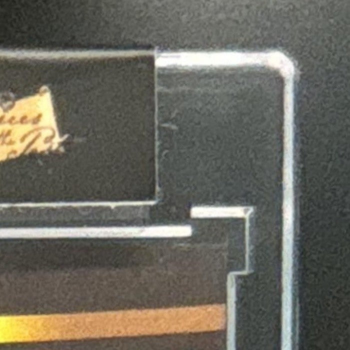 2022 Pieces of the Past Pieces Relic SR-1 Abraham Lincoln US President