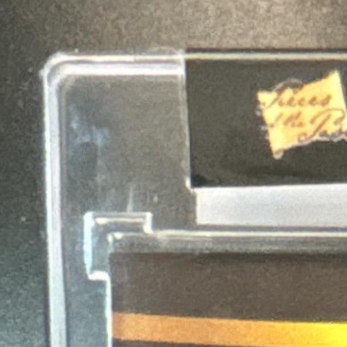 2022 Pieces of the Past Pieces Relic SR-1 Abraham Lincoln US President
