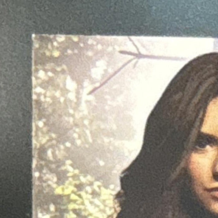 2013 Cryptozoic The Vampire Diaries Autographed Wardrobes #A1 Nina Dobrev Auto