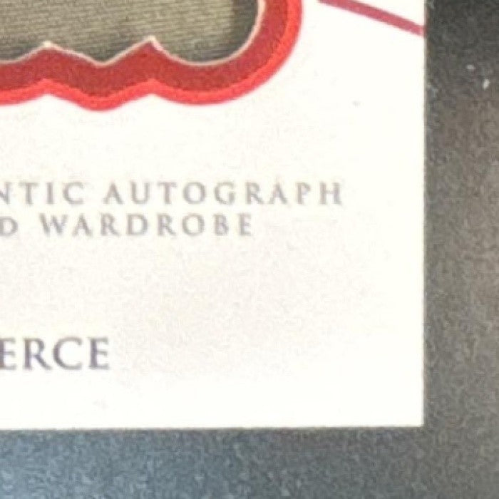 2013 Cryptozoic The Vampire Diaries Autographed Wardrobes #A1 Nina Dobrev Auto