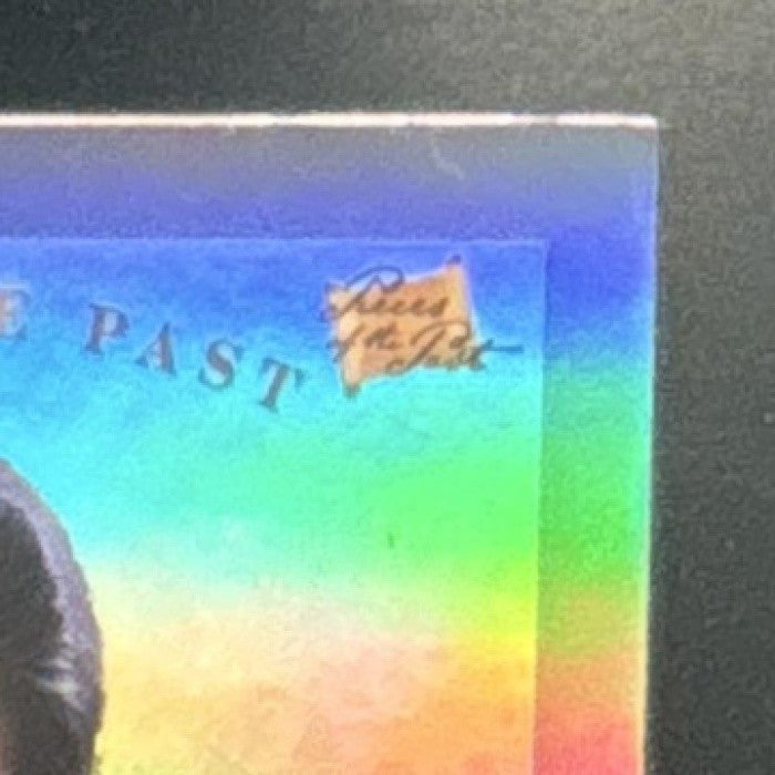 2023 Pieces of the Past Authentic Relic #139 Ronald Reagan 40th US President
