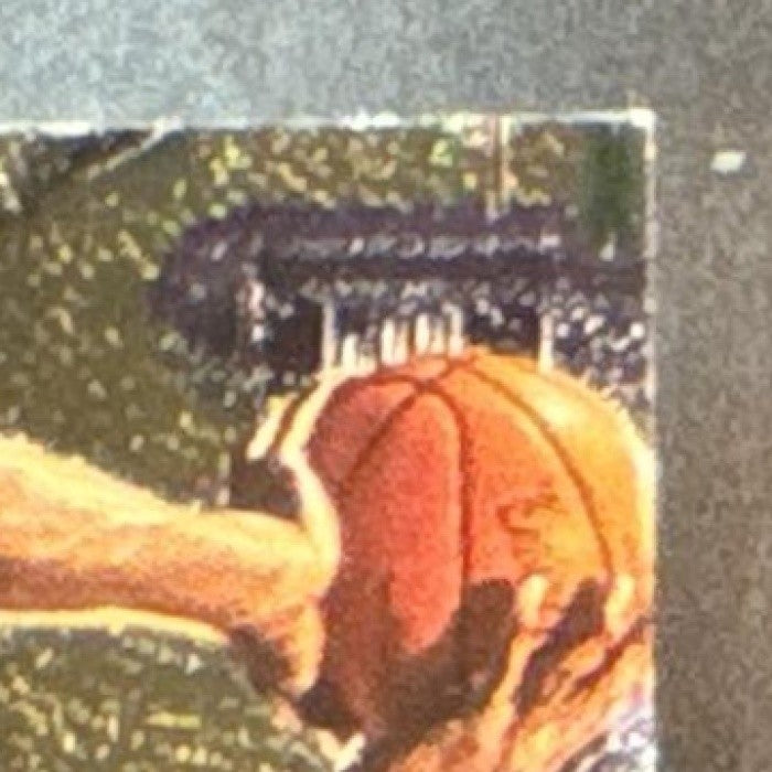 1996 Skybox Metal Michael Jordan #241 Chicago Bulls