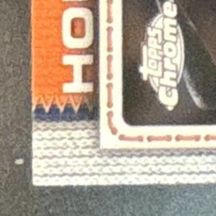 2026 Topps Chrome Yordan Alvarez #3 Astros