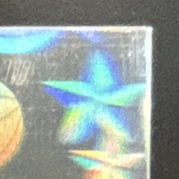 1998-99 Topps Finest Shaquille O'Neal Hardwood Honors #H2 Los Angeles Lakers