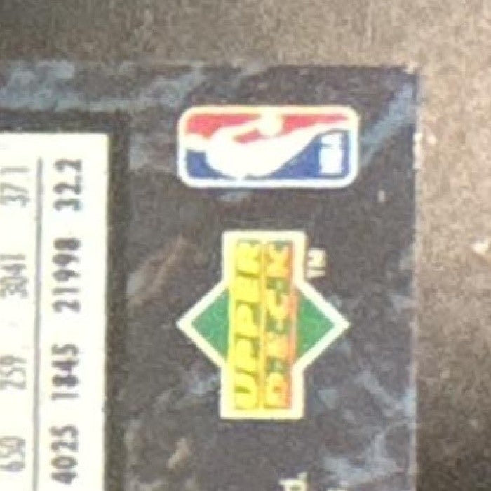 1995-96 SP Michael Jordan #23 Bulls