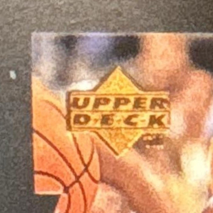 1998-99 Upper Deck MJx Michael Jordan Timepieces Red /2300 #11 Chicago Bulls