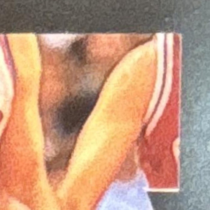 1998-99 Upper Deck MJx Michael Jordan Timepieces Red /2300 #11 Chicago Bulls