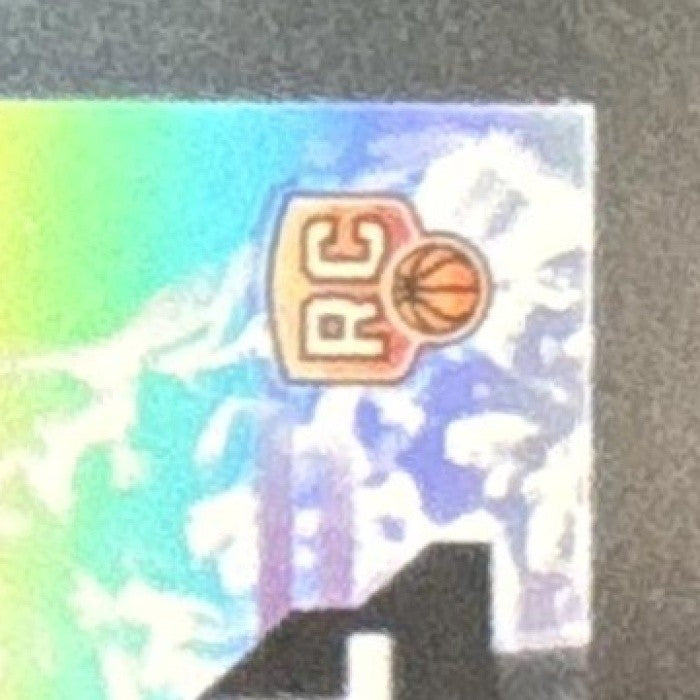 2025-26 Topps Chrome Update Ace Bailey Fanatical #FAN-15 RC Utah Jazz
