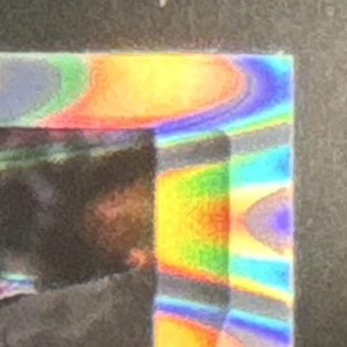 2025-26 Topps Chrome Update Dylan Harper Ray Wave Refractor #152 RC Spurs