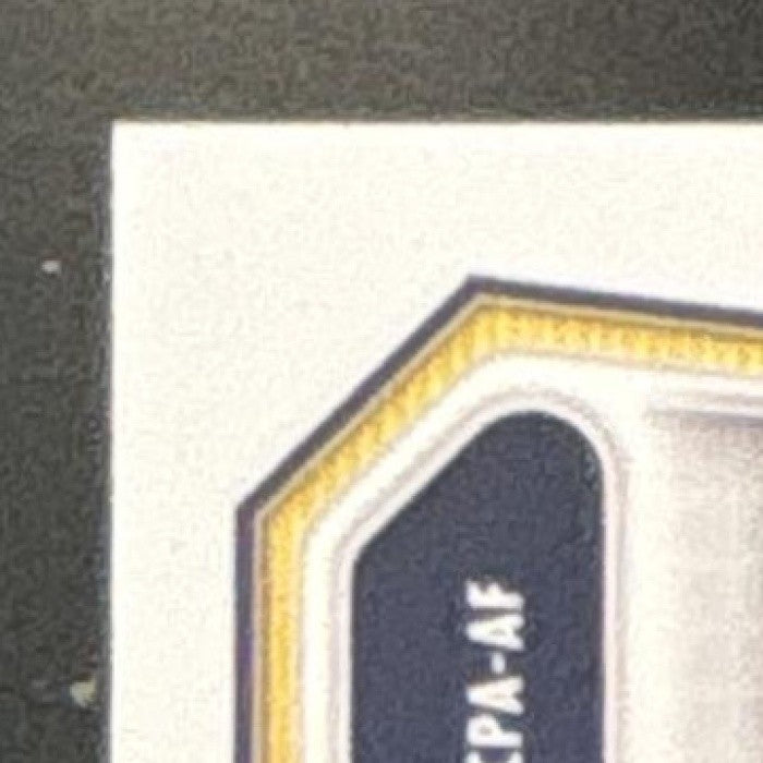 2026 Bowman Andrew Fischer Chrome Auto Speckle /299 1st Prospect Brewers
