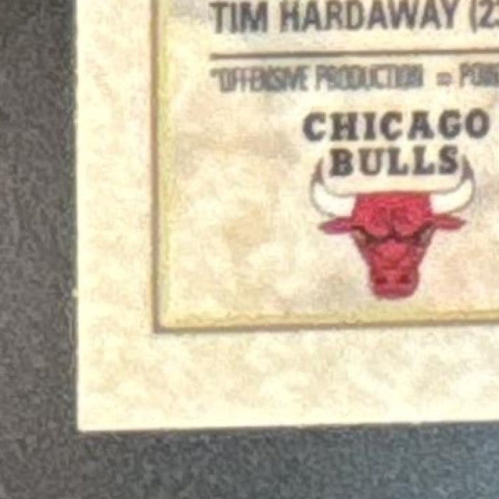 1997-98 Bowman's Best Michael Jordan #96 Bulls