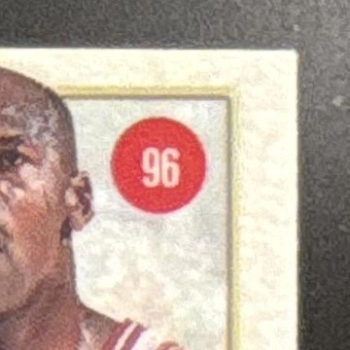 1997-98 Bowman's Best Michael Jordan #96 Bulls