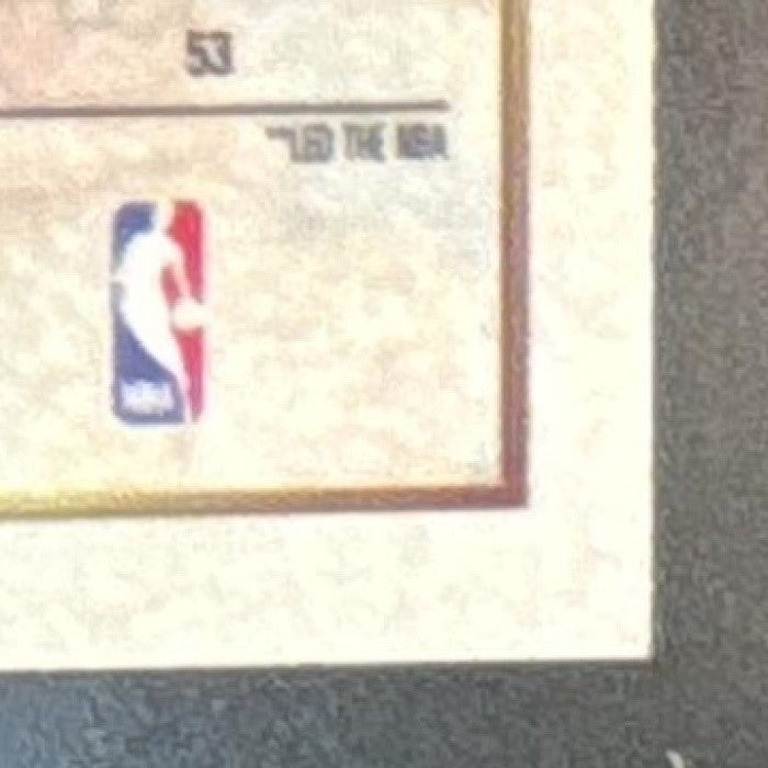 1997-98 Bowman's Best Michael Jordan #96 Bulls