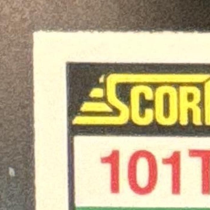 1990 Score Rookie & Traded Emmitt Smith #101T RC Dallas Cowboys