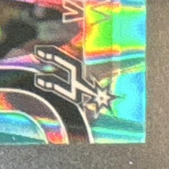 2025-26 Topps Chrome Update Victor Wembanyama Aqua Raywave /199 #22 Spurs
