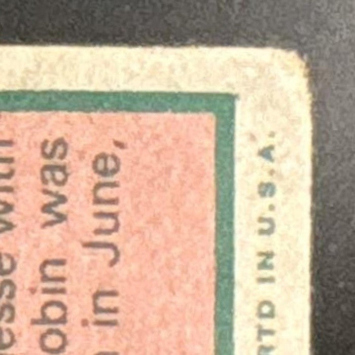 1975 Topps Robin Yount #223 RC Brewers