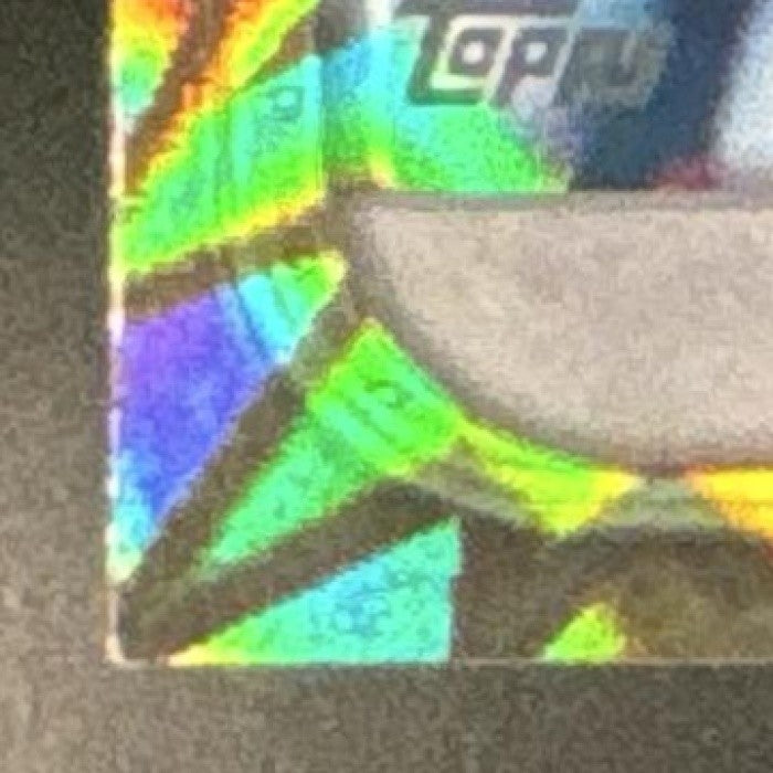 2026 Topps Drake Maye Wild Card Moments Blue /150 #WC-26 New England Patriots