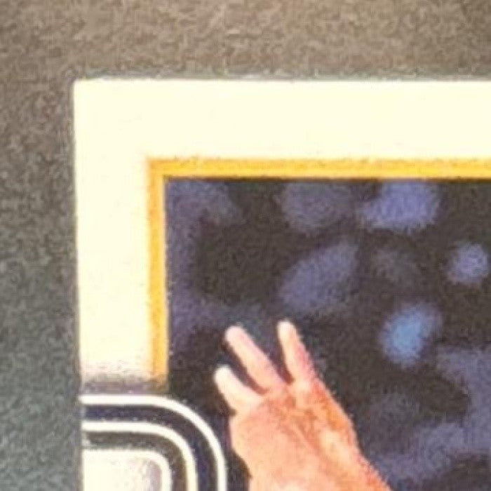 2025-26 Topps Stephen Curry Golden Mirror Image Variation #135 State Warriors