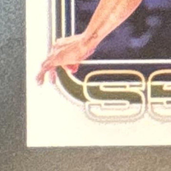 2025-26 Topps Stephen Curry Golden Mirror Image Variation #135 State Warriors