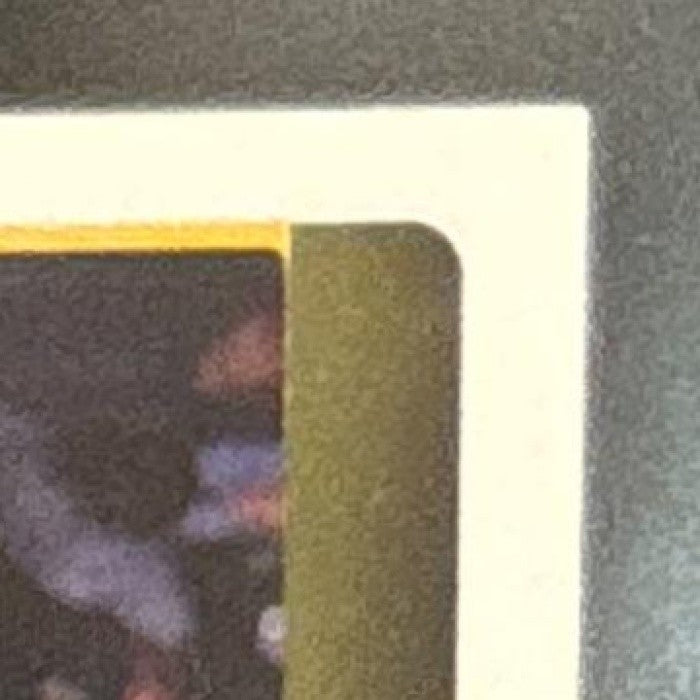 2025-26 Topps Stephen Curry Golden Mirror Image Variation #135 State Warriors