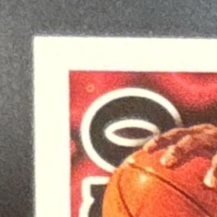 1997-98 Hoops Michael Jordan #1 Chicago Bulls