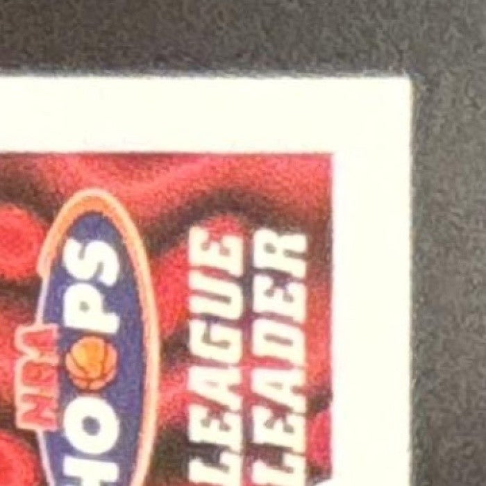 1997-98 Hoops Michael Jordan #1 Chicago Bulls