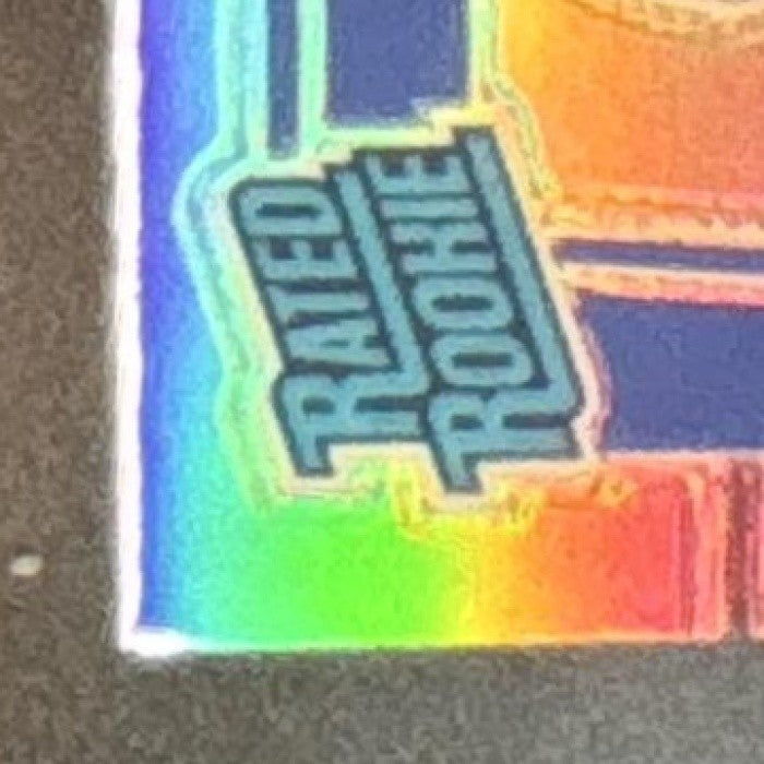 2021-22 Panini Donruss Optic Cade Cunningham Holo Prizm #161 RC Detroit Pistons