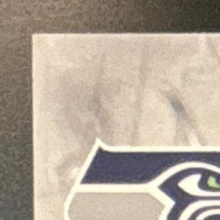 2026 Topps George Holani All Hail The Champ Green /99 #AHC-1 Seattle Seahawks