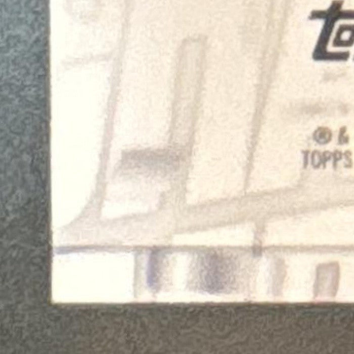 2026 Topps George Holani All Hail The Champ Green /99 #AHC-1 Seattle Seahawks