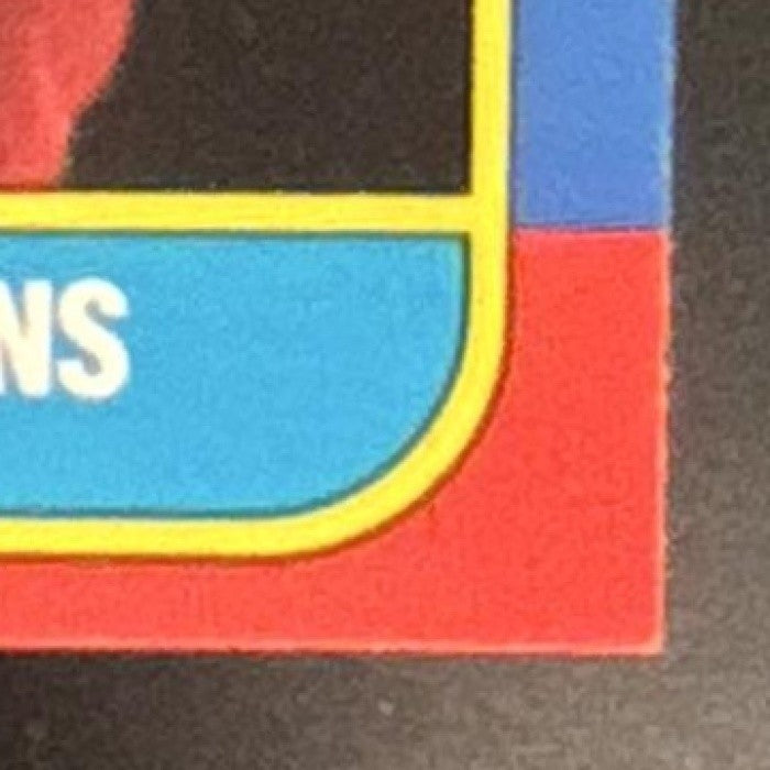 1986-87 Fleer Dominique Wilkins #121 RC Atlanta Hawks