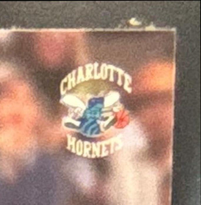 1998-99 Topps Finest Ricky Davis #244 RC Charlotte Hornets