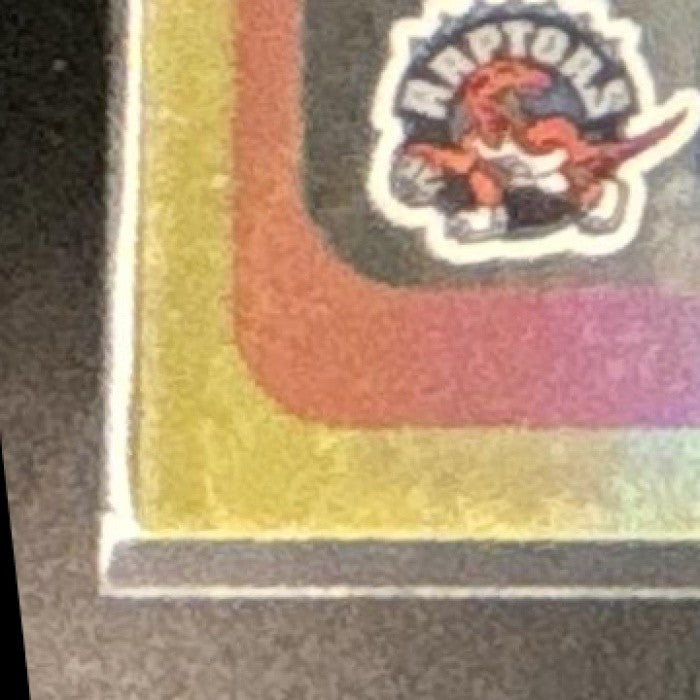 2003-04 Topps Vince Carter Love it Live #LL-VC Toronto Raptors