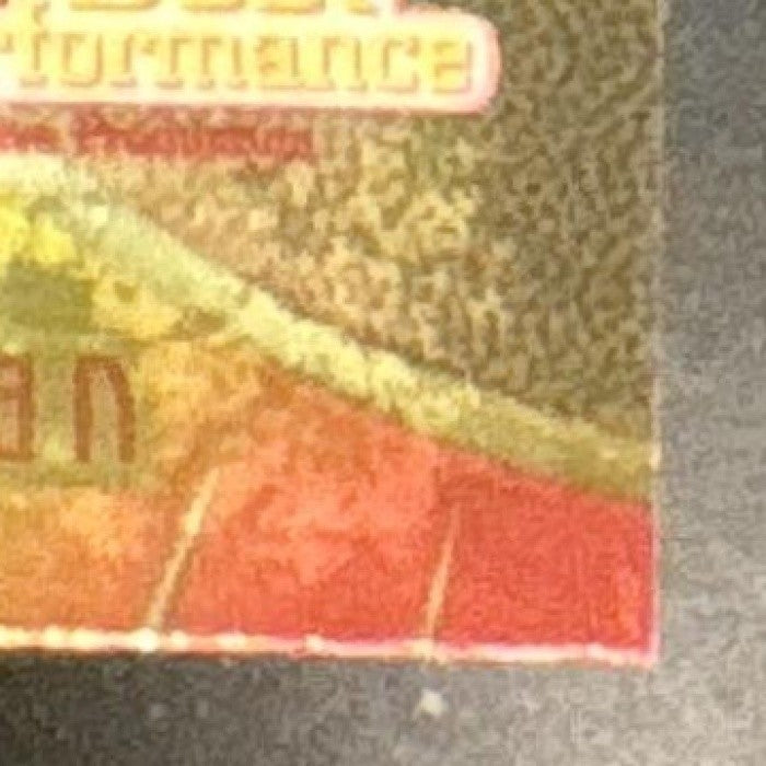 1997-98 Bowman's Best Michael Jordan #96 Chicago Bulls
