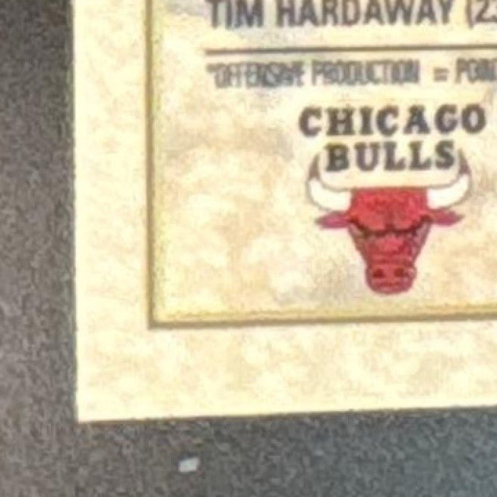 1997-98 Bowman's Best Michael Jordan #96 Chicago Bulls