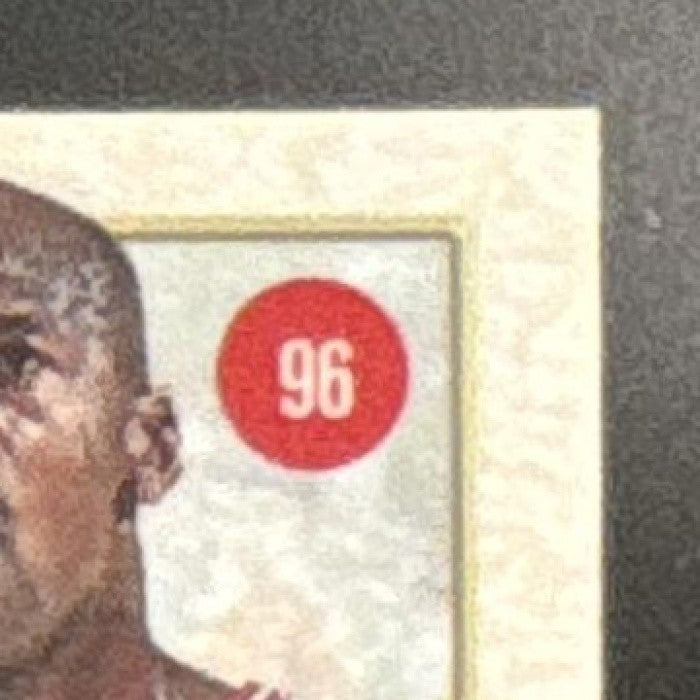 1997-98 Bowman's Best Michael Jordan #96 Chicago Bulls