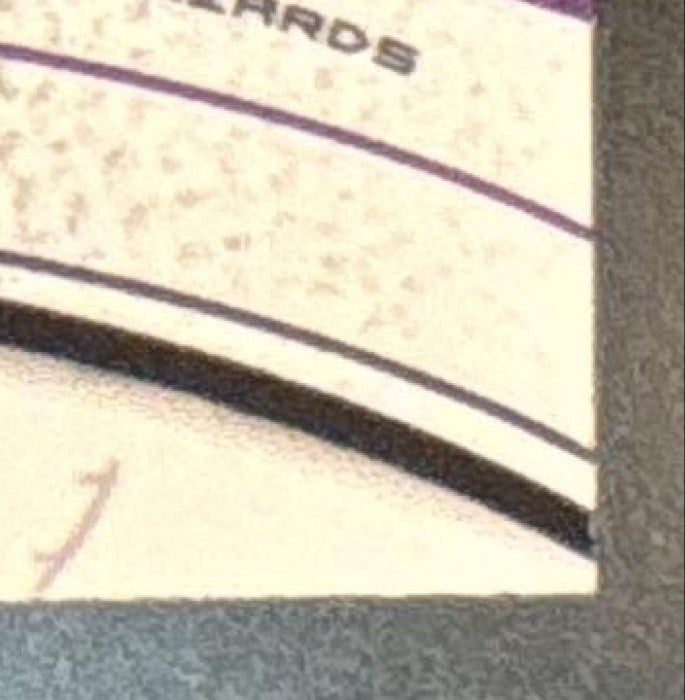 2001-02 Fleer Marquee Shaquille O'Neal #34 Los Angeles Lakers