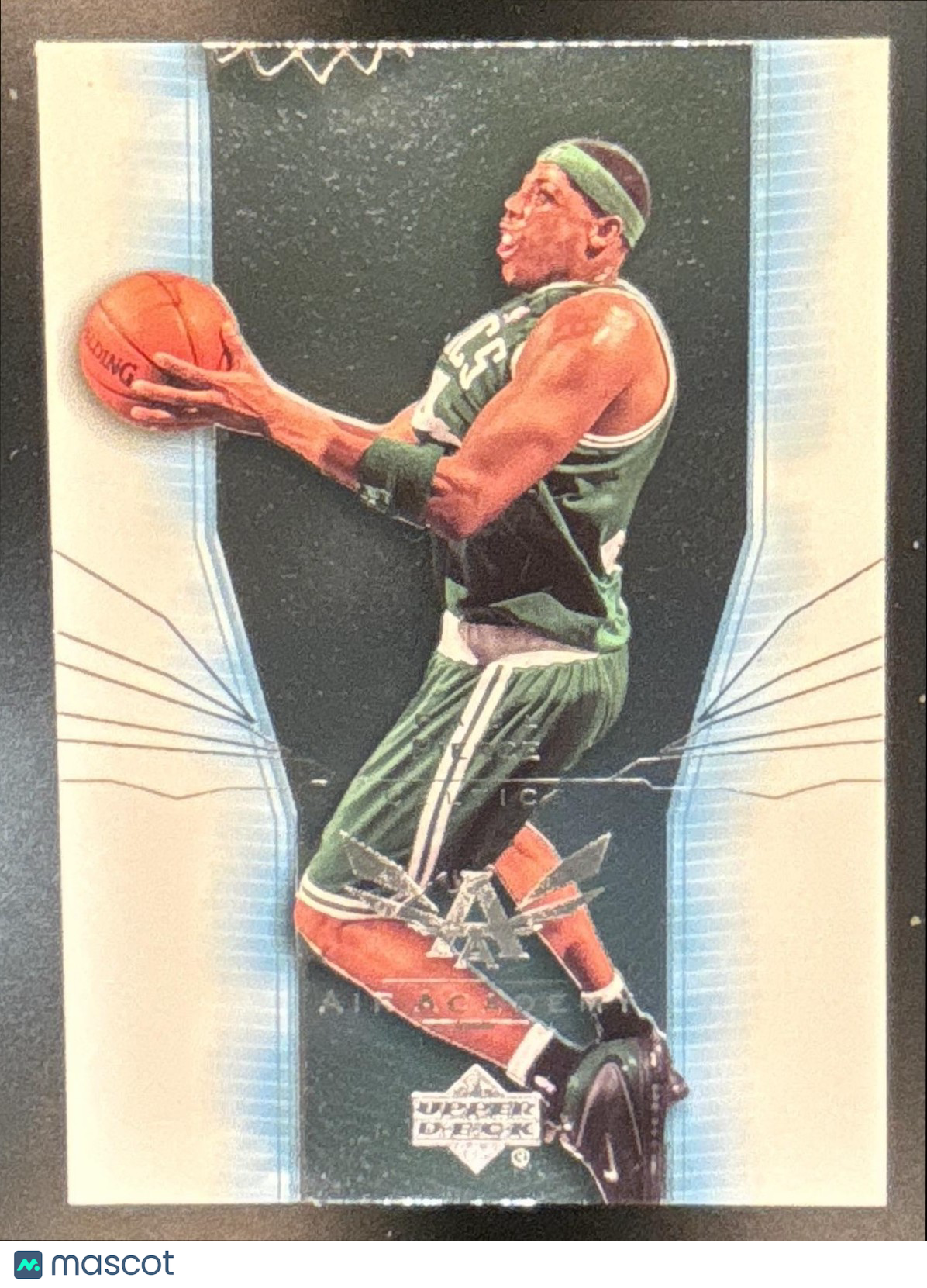 2003-04 Upper Deck Paul Pierce Air Academy #AA8 Boston Celtics