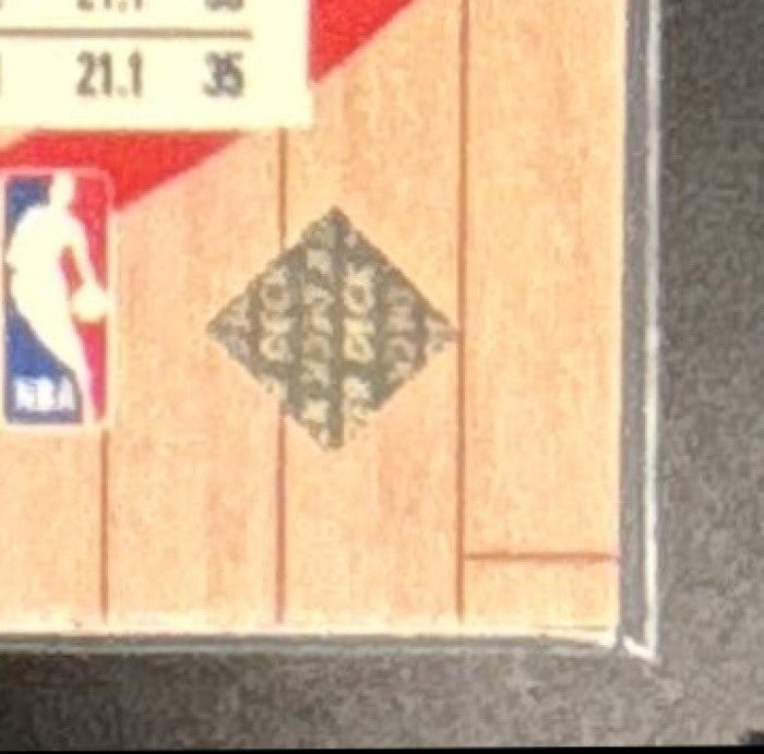 1998-99 Upper Deck Hardcourt Tim Duncan #63 Spurs