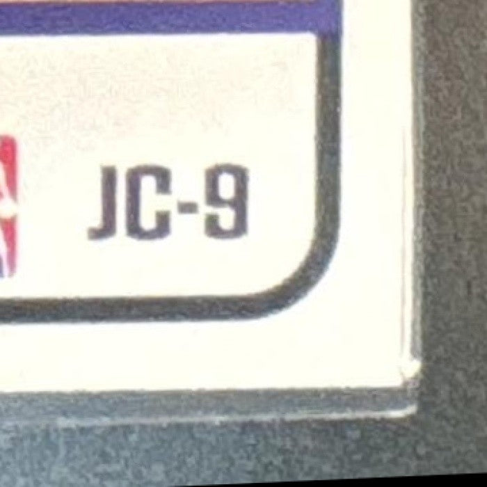 2003-04 Topps Karl Malone Justice of the Court #JC-9 Utah Jazz