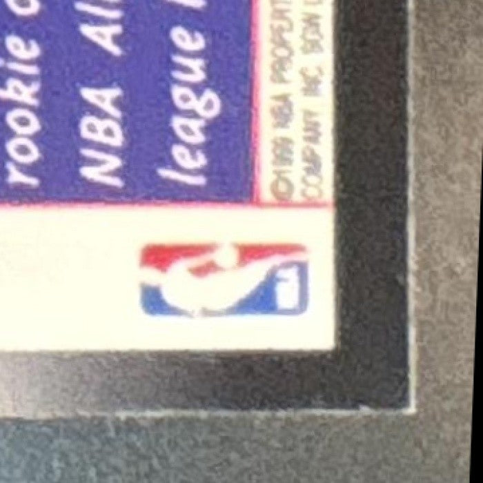 1998-99 Topps Chrome Tim Duncan #49 San Antonio Spurs