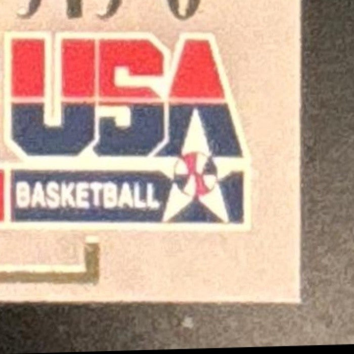 1995-96 Upper Deck Grant Hill #317 USA