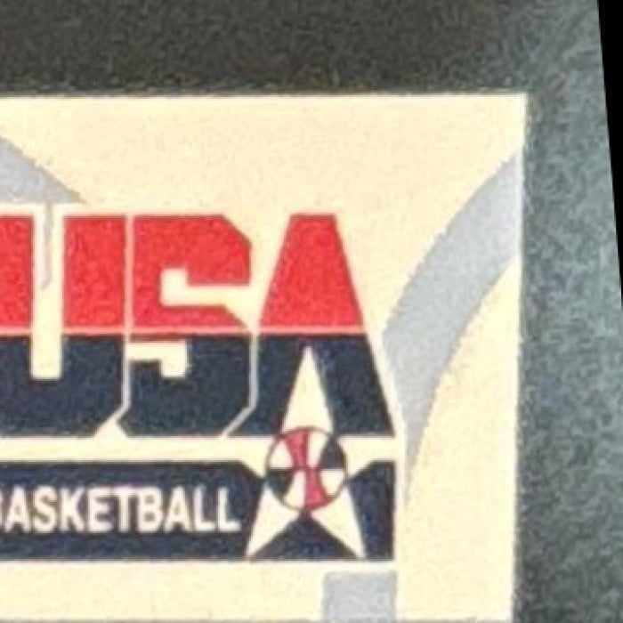 1995-96 Upper Deck Grant Hill #317 USA