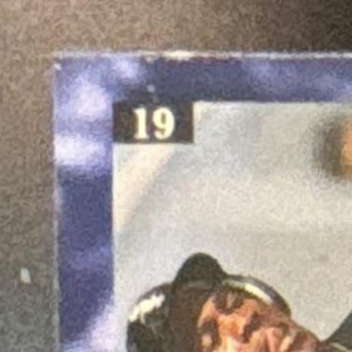 1994 Upper Deck Michael Jordan #19 Super Rookie RC Chicago White Sox