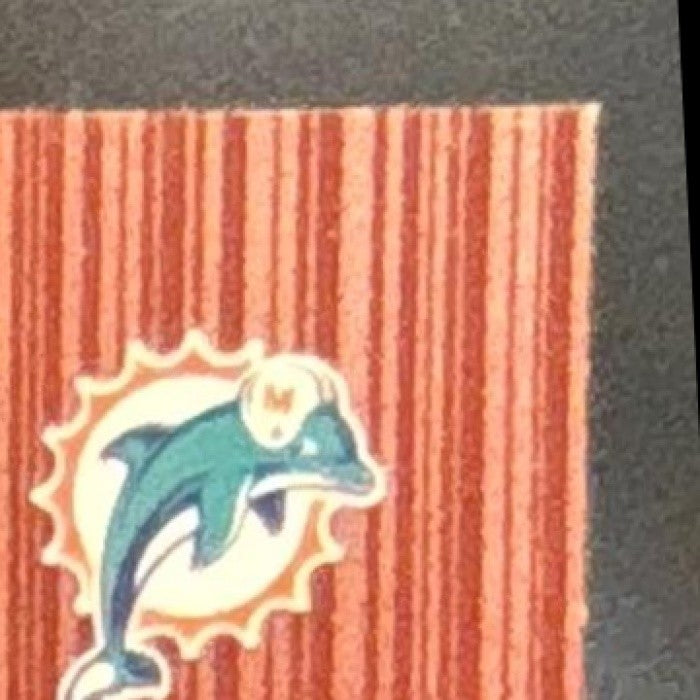 1998 SPx Finite Dan Marino (Sample) #234 Miami Dolphins