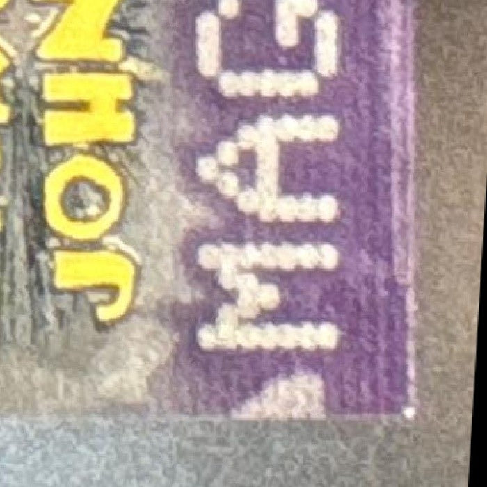 1995-96 Topps Stadium Club Magic Johnson #361 Los Angeles Lakers