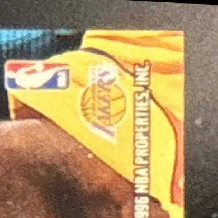 1995-96 Topps Stadium Club Magic Johnson #361 Los Angeles Lakers