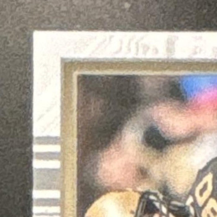 2024 Panini Contenders Drew Brees Jimmy Graham Dual Auto Touchdown Tandems #/100